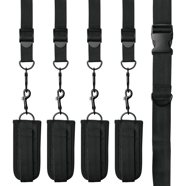 obaie Bed Restraint Set