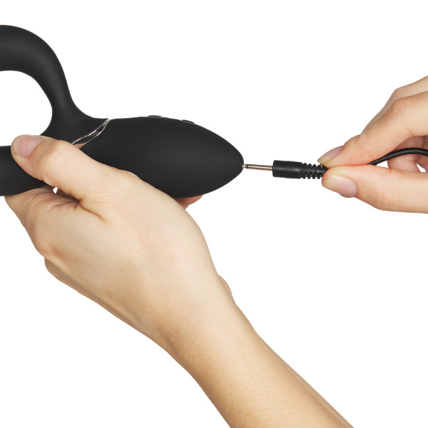 Sinful Bendy Oplaadbare Rabbit Vibrator