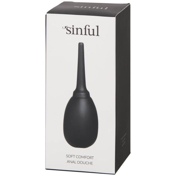 Sinful Soft Comfort Anaal Douche