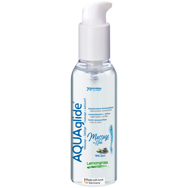 Joydivision Aquaglide Massage Glide 200 ml