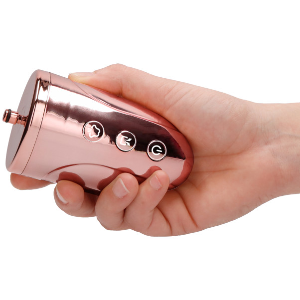 Shots Pumped Oplaadbare Vaginapomp