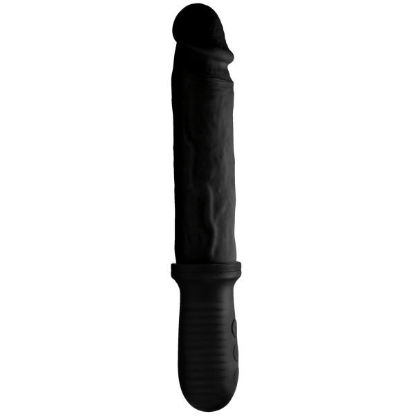 Master Series 8X Auto Pounder Thrusting Dildo