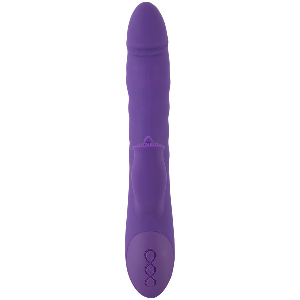 Sweet Smile Thrusting Rabbitvibrator