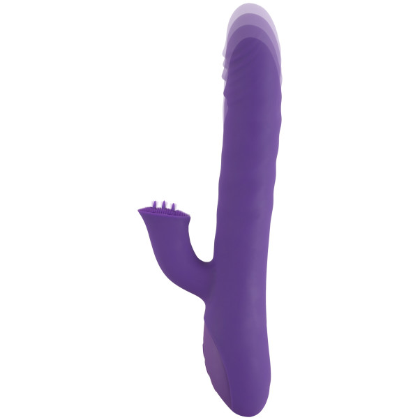 Sweet Smile Thrusting Rabbitvibrator