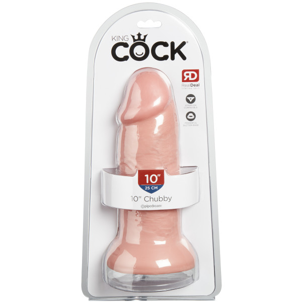 King Cock Chubby Dildo 25 cm