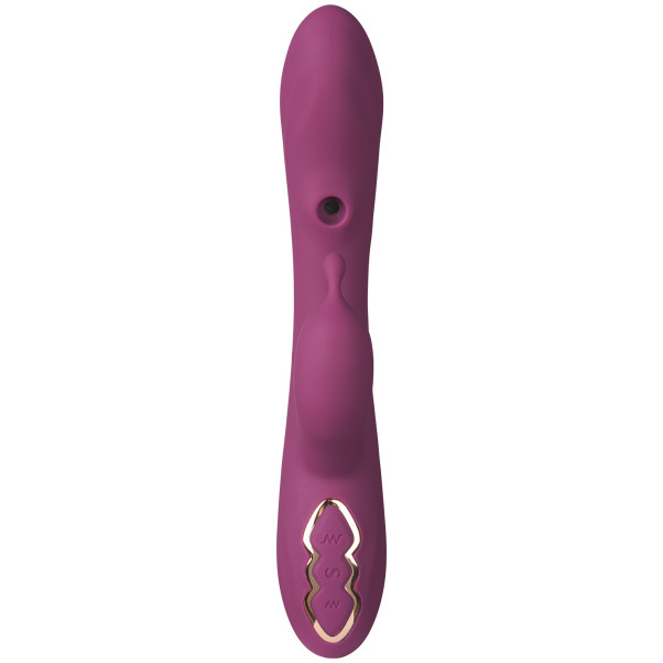 Tracy's Dog Alpha G-Spot Zuigende Rabbitvibrator