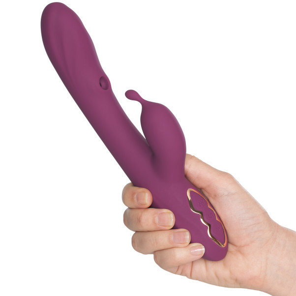 Tracy's Dog Alpha G-Spot Zuigende Rabbitvibrator