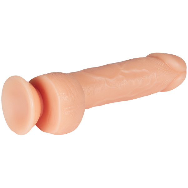 Willie City Klassieke Realistische Dildo met Zuignap 22 cm