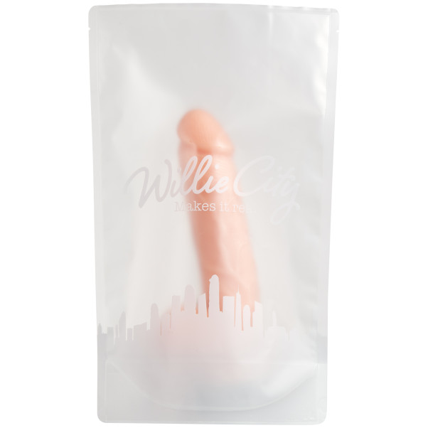 Willie City Klassieke Realistische Dildo met Zuignap 22 cm