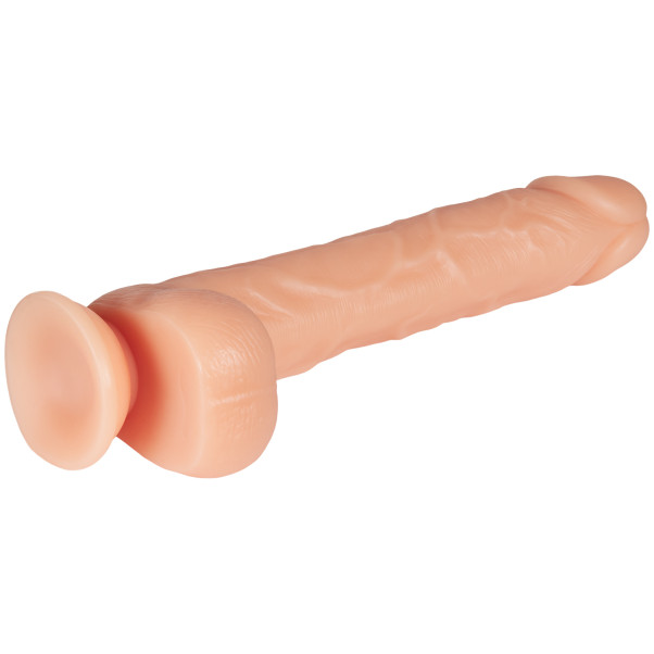 Willie City Klassieke Realistische Dildo met Zuignap 27 cm
