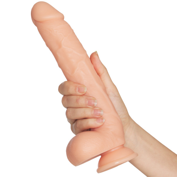 Willie City Klassieke Realistische Dildo met Zuignap 27 cm