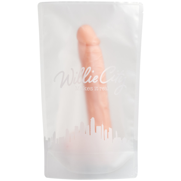 Willie City Klassieke Realistische Dildo met Zuignap 27 cm