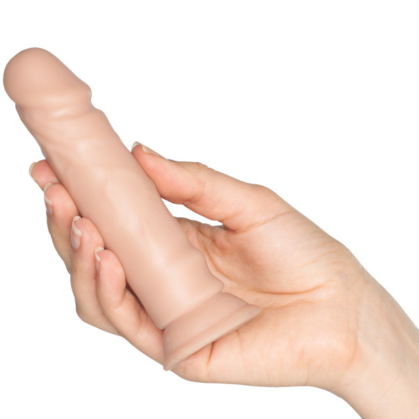 Willie City Realistische Dildo met Zuignap 15 cm