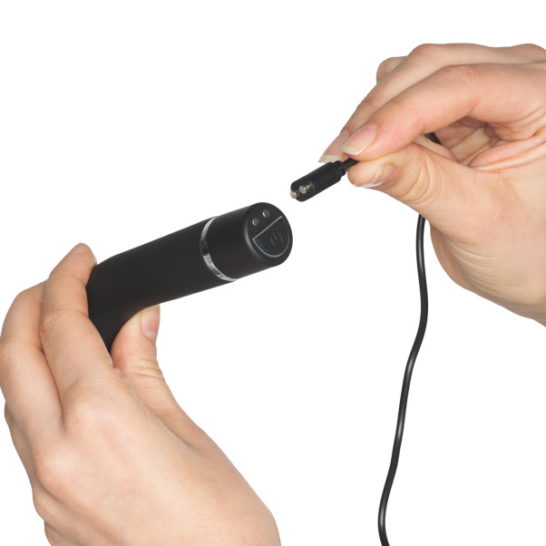 Sinful Silky Mini Oplaadbare G-spot Vibrator