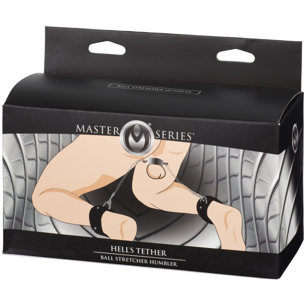Master Series Hell's Tether Ballstretcher Humbler