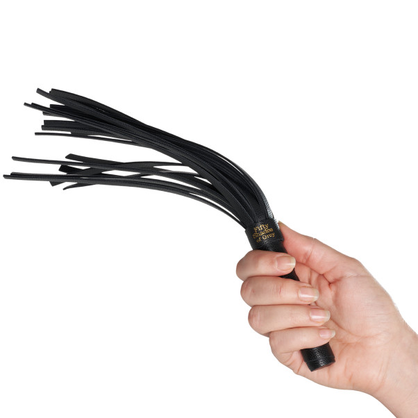 Fifty Shades of Grey Bound to You Flogger 29 cm
