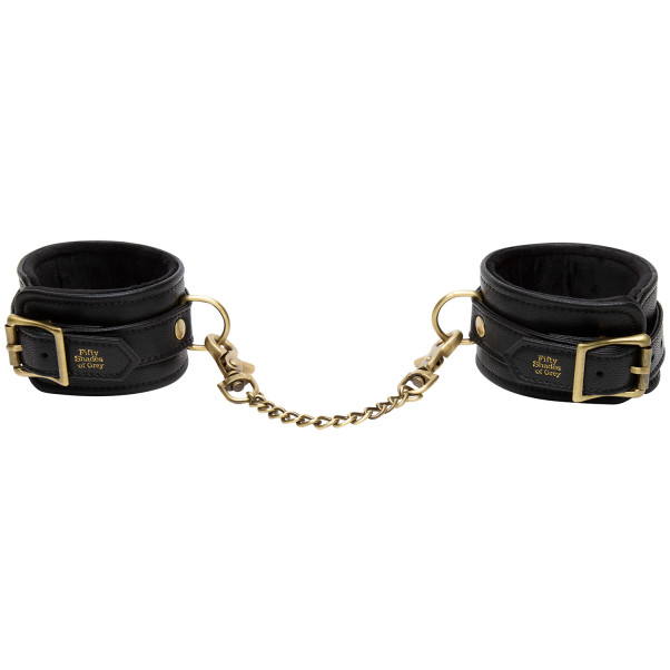 Fifty Shades of Grey Bound to You Verstelbare Enkelboeien