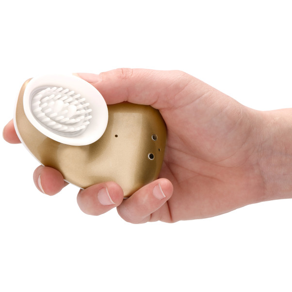 Shots Twitch Handsfree Zuigende Vibrator