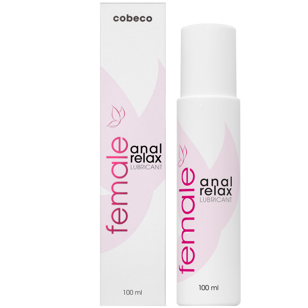 Cobeco Female Anal Relax Glijmiddel 100 ml