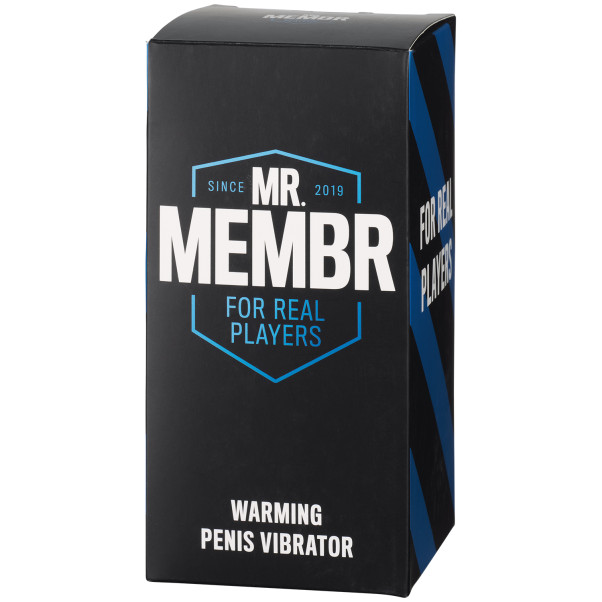 MR.MEMBR Warming Penisvibrator