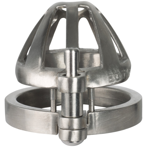 Bon4Micro Roestvrijstalen Kuisheidskooi