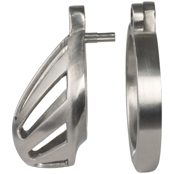 Bon4Micro Roestvrijstalen Kuisheidskooi