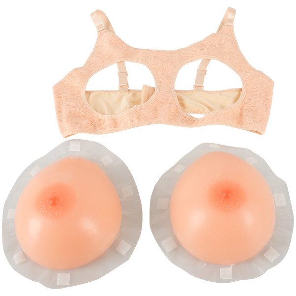 Cottelli-beha met Siliconen Borsten