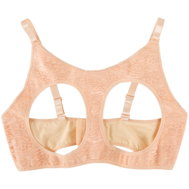 Cottelli-beha met Siliconen Borsten