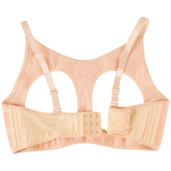 Cottelli-beha met Siliconen Borsten