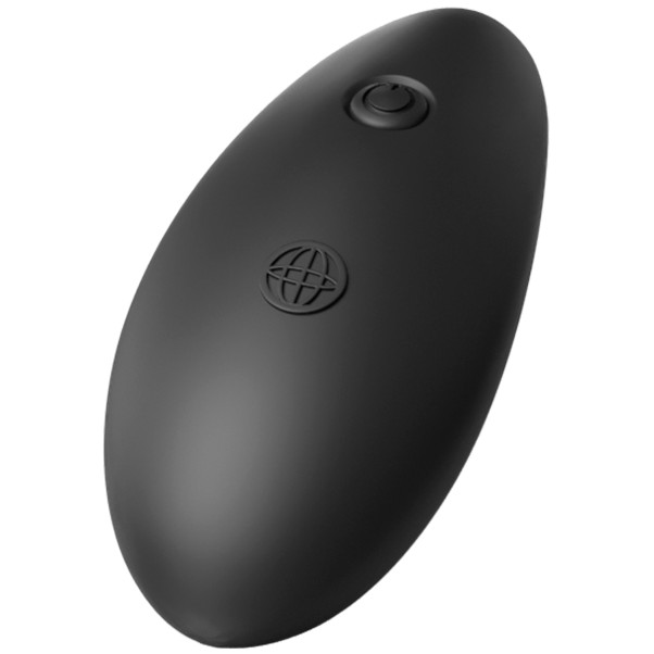 Icicles No 84 Glass P-Spot Anale Vibrator