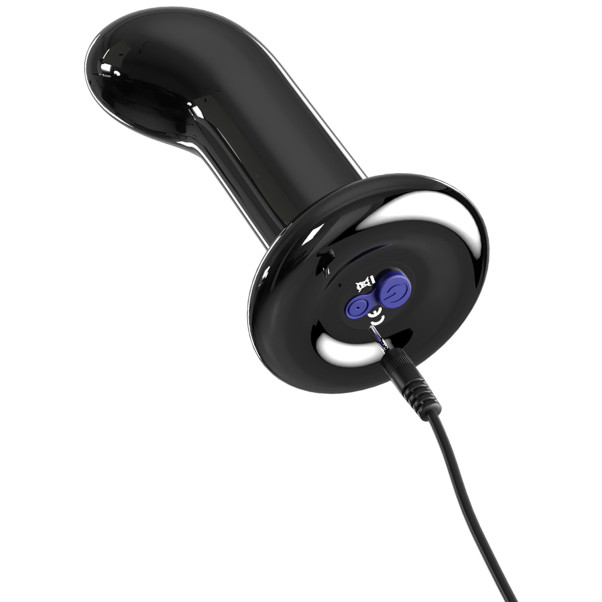 Icicles No 84 Glass P-Spot Anale Vibrator