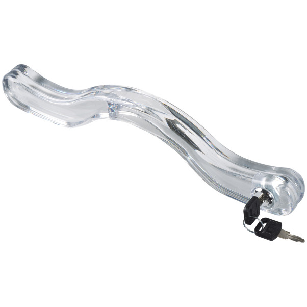 Bon4 Vergrendelbare Transparante Humbler