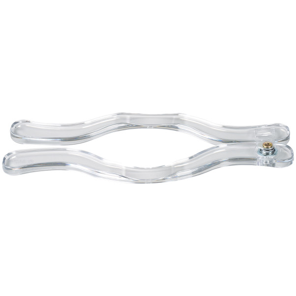 Bon4 Vergrendelbare Transparante Humbler