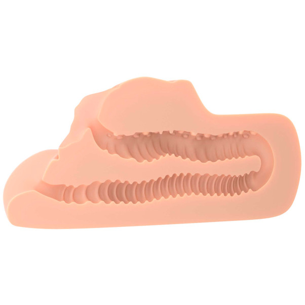 PDX Plus Perfect Pussy Double Stroker