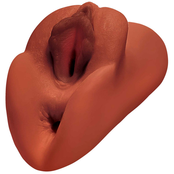 PDX Plus Perfect Pussy Double Stroker