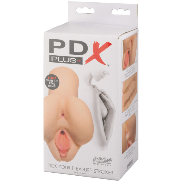 PDX Plus Pick Your Pleasure Stroker
