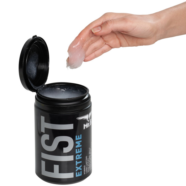 Mister B Fist Extreme Lubricating Jelly 1000 ml