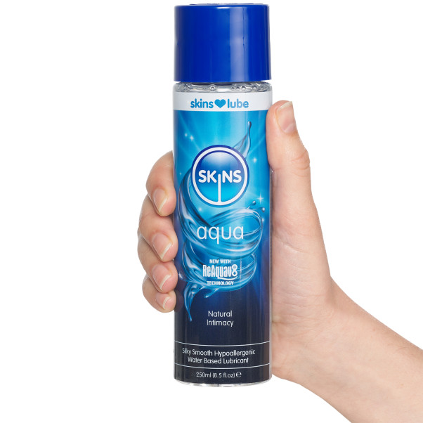 Sinful Aqua Glijmiddel op Waterbasis 250 ml