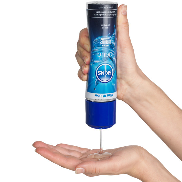 Sinful Aqua Glijmiddel op Waterbasis 250 ml