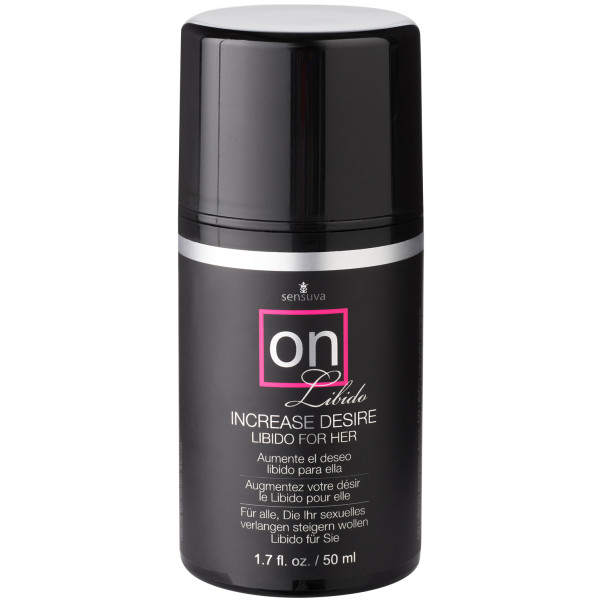 Sensuva On Libido for Her 50 ml
