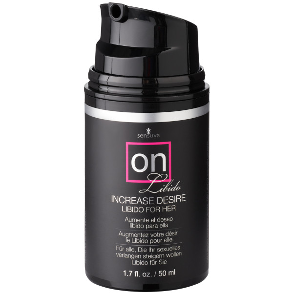 Sensuva On Libido for Her 50 ml
