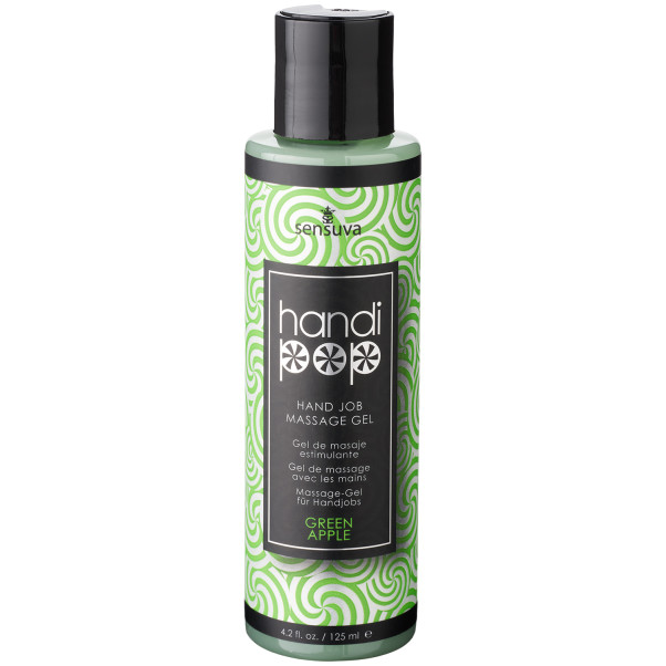 Sensuva HandiPop Hand Job Massagegel 125 ml