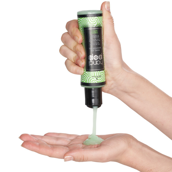 Sensuva HandiPop Hand Job Massagegel 125 ml