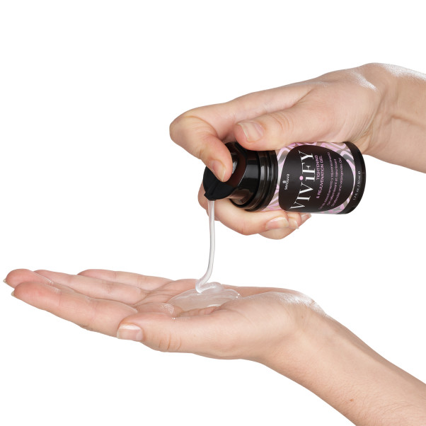 Sensuva Vivify-verstrakkingsgel 50 ml