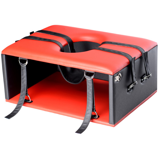 Master Series Queening-seksstoel