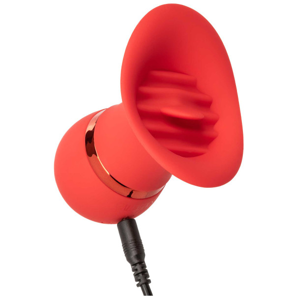 CalExotics 'French Kiss Charmer' Vibrator