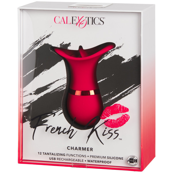 CalExotics 'French Kiss Charmer' Vibrator