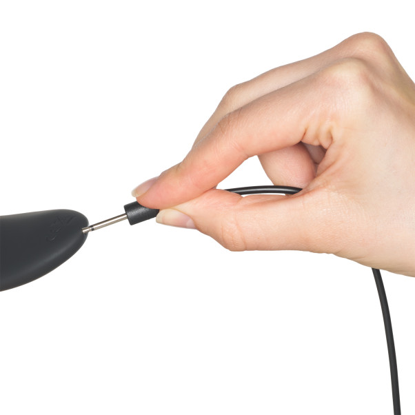 Sinful Zachte Oplaadbare Clitoris Vibrator