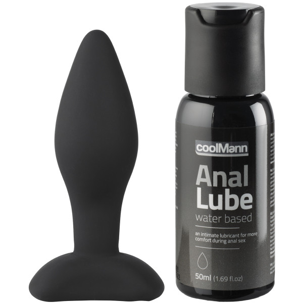 CoolMann 'Plug 'n Play' Anaalset