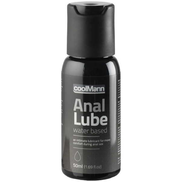 CoolMann 'Plug 'n Play' Anaalset